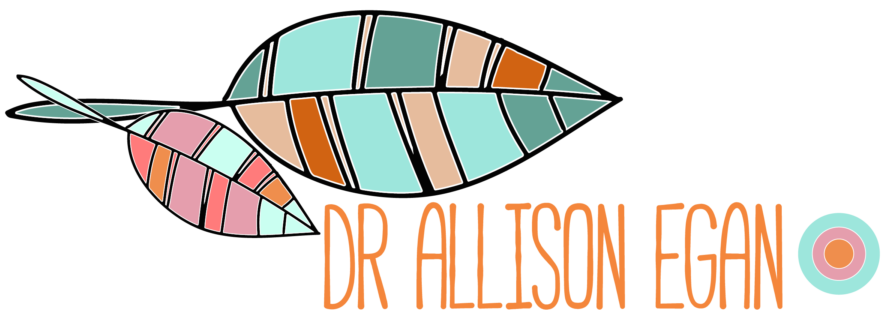 Dr Allison Egan